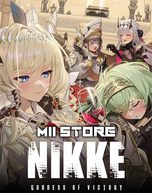 Goddess of Victory :NIKKE