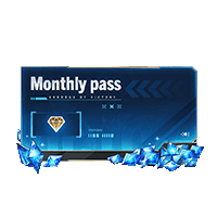 Goddess of Victory Nikke Monthly Pass